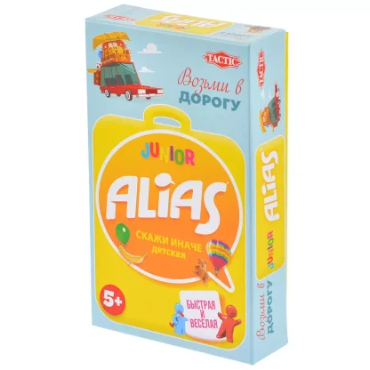 Элиас Джуниор компакт